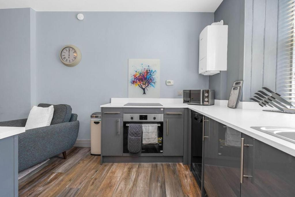 Guestready - Lovely Nest In The Old Town Edinburgh Ngoại thất bức ảnh