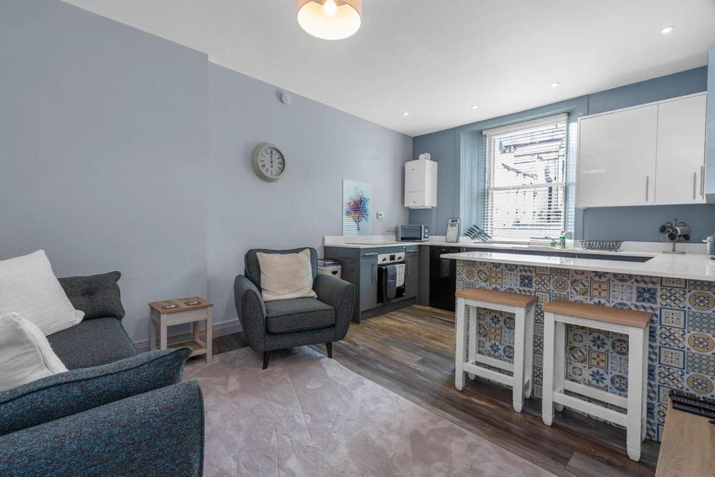 Guestready - Lovely Nest In The Old Town Edinburgh Ngoại thất bức ảnh