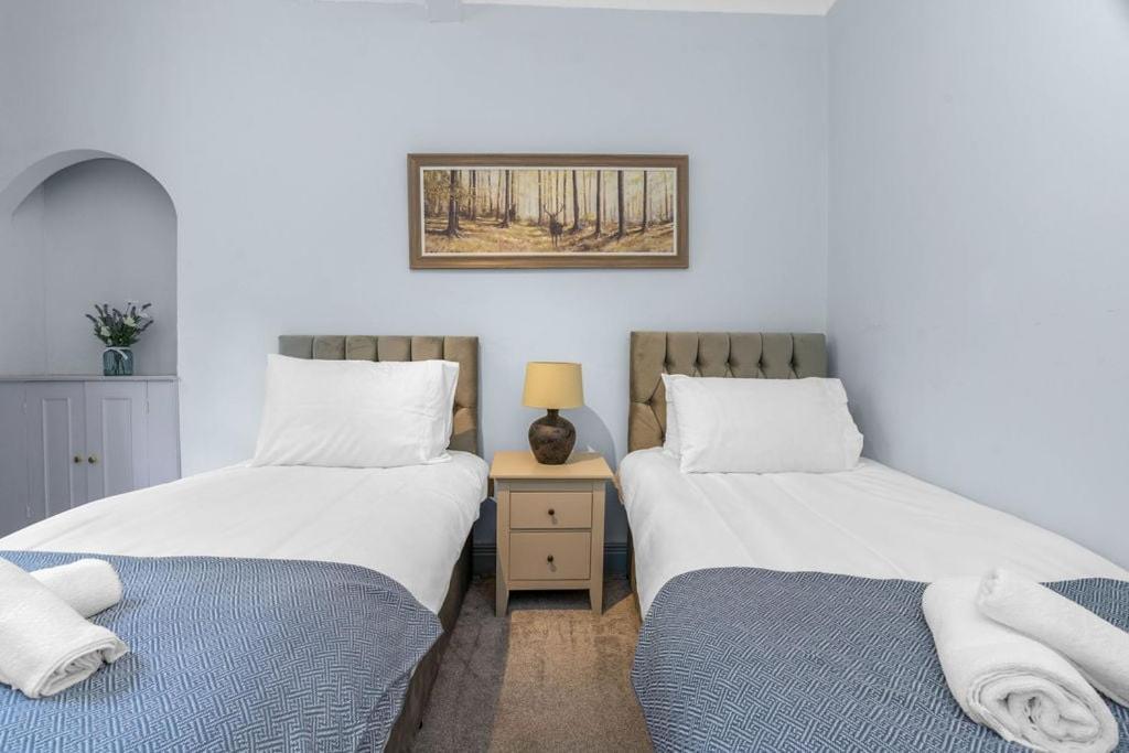 Guestready - Lovely Nest In The Old Town Edinburgh Ngoại thất bức ảnh