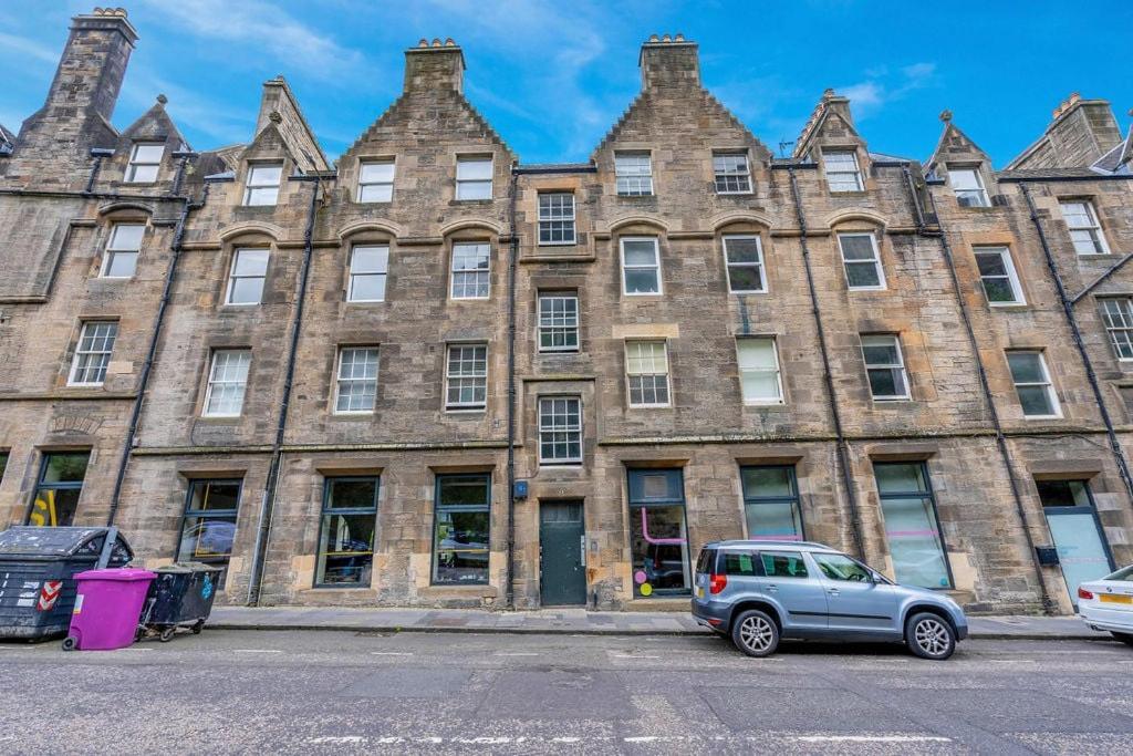 Guestready - Lovely Nest In The Old Town Edinburgh Ngoại thất bức ảnh